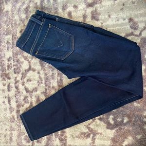 Hudson skinny jeans